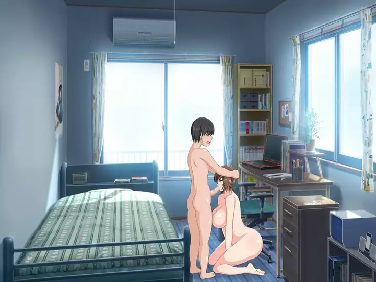 Netorarezuma no Ichinichi ~Muboubi na Tsuma, Misaki~