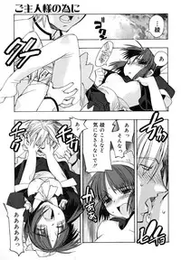 [HiyoHiyo] I Saw Her Standing There