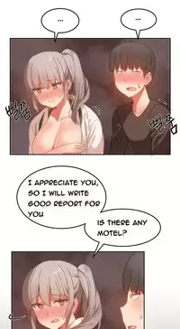 [Mx2J] Hari Dormitory Ch.0-23 (English) (Ongoing)