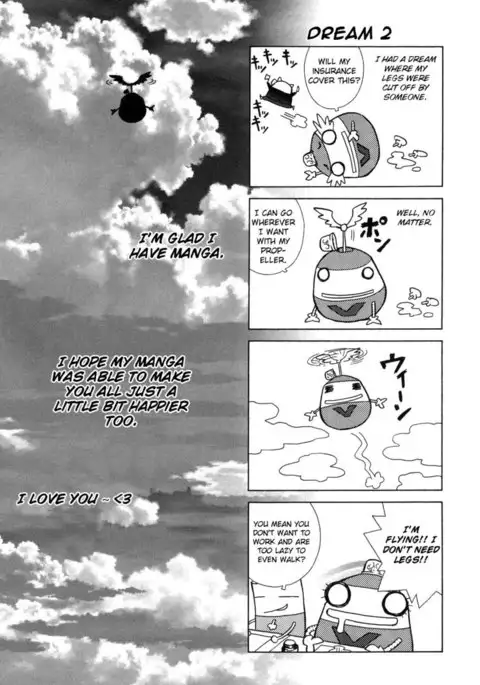 Lovers in Winter - Chapter 10 - Extra 4-Koma