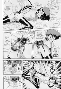 [Kondom] The New Bondage Fairies 07 [English]