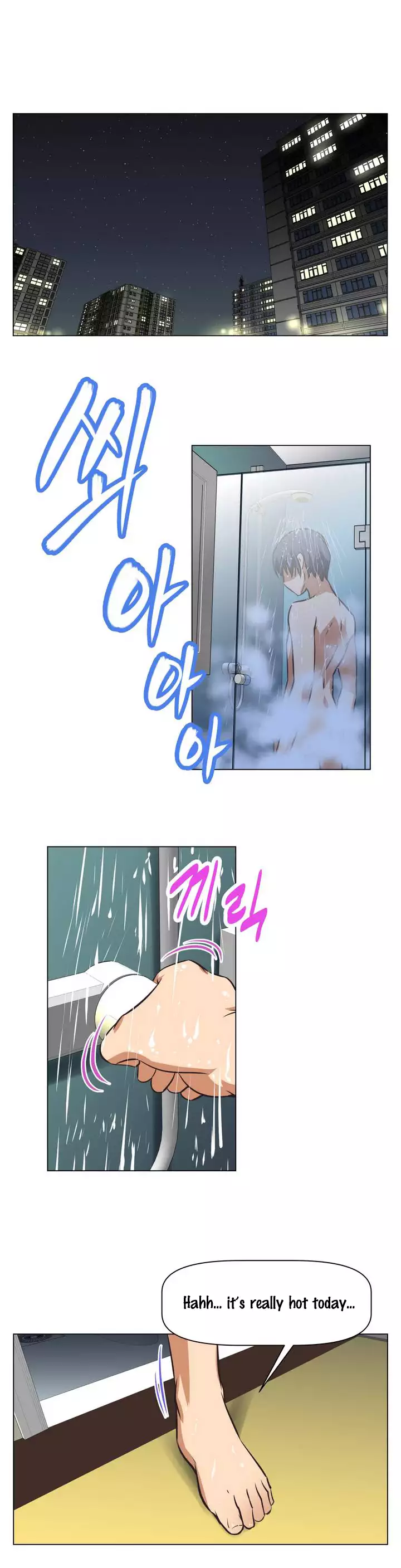 Brawling Go 0-15 Chapters