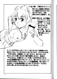 (C70) [Oretachi Misnon Ikka (Misnon the Great)] TUIHOU KAKUGO Version.12 (Witchblade)