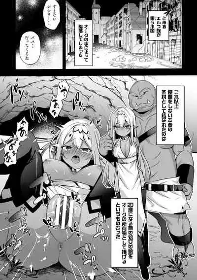 2D Comic Magazine TS Ishukan Haramase Nyotaika shita Ore-tachi ga Ishu no Ko o Shukusu made Vol. 3