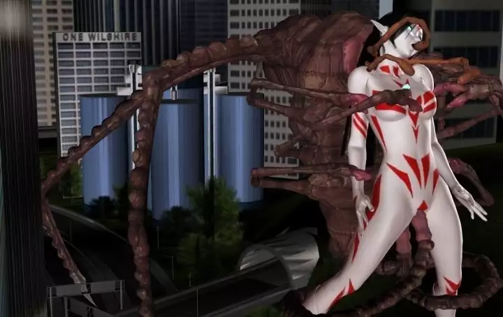 Vored Goddess Lumina