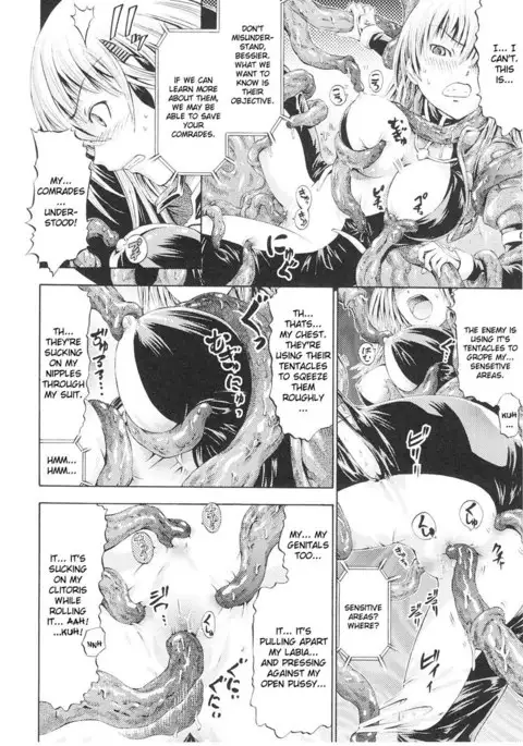 Slave Heroines Vol1 - CH3