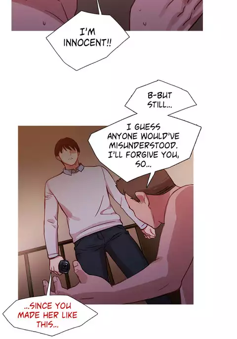 Scandal of the Witch Ch.1-16