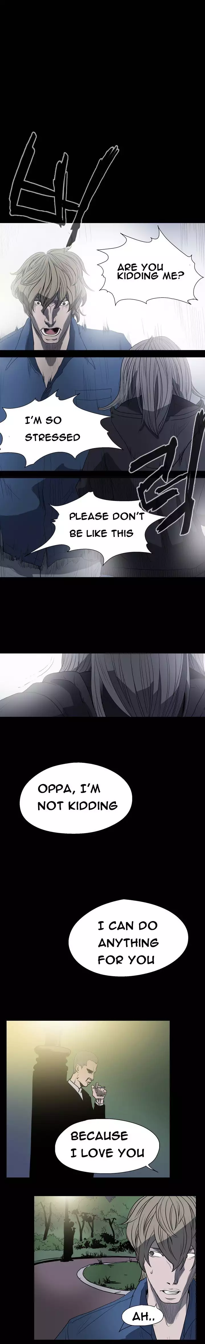 Kitsch | Disrespectful Bitch Ch. 1-65