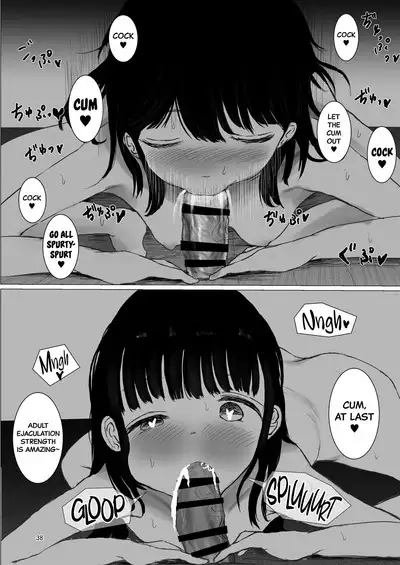 [Metacorapusu (Metacora)] JC Chinpo-beya Ikkagetsu Seikatsu Challenge!! (Kouhen) | One-month lifestyle challenge: A Middle Schooler rooming in an apartment filled with dicks! (Part 2) [English][Black Grimoires][Digital]