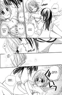 [Mikuni Hadzime] Gokujou Drops 1 [English] [Wings of Yuri]