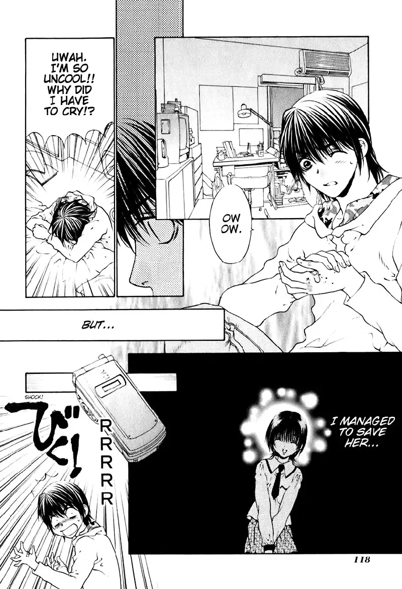 Bitter Virgin V2 - Ch13