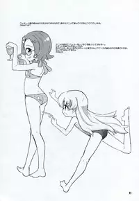 (C78) [Honeysweet★Nights (HALO)] HONEYSWEET★NIGHTS SECRET FILE vol.2 (Pani Poni Dash!)