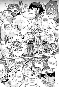 [Kojima Miu] Ore no Kaa-san ga Itsu made mo Erosugiru Ch. 1-3 [English] [Shapes]