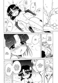 [Inuboshi] Aino Mahou Wo Oshiete Ch.1-3 [ENG]
