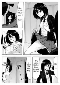 [Midnight Muumus (Giu)] Miminari ga Suru to... [English] [Samachan]