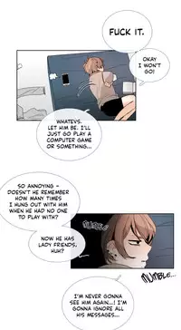[Silverstar] Talk To Me Ch.1-25 (English) (Ongoing)