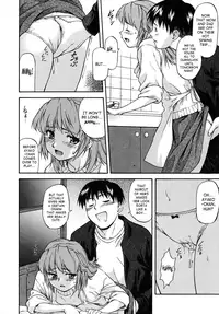 [Nagare Ippon] Doubles [English] [SaHa] [Decensored]