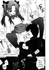 (CT20) [Shigunyan] The Aggressive Lolis I Come up with Are the Greatest!! (Fate/Zero) [English] {Dame!trans}