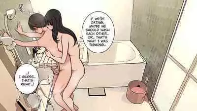 [Wakamatsu] Tsukiai Hajimetara Meccha Karada o Motomemakutte kuru Downer-kei Onee-san | The Gloomy Woman Who Came to Hunger for Me Once We Started Dating [English]