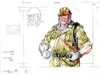 [Abogado Powers (Yoshizawa Tomoaki)] Kuro no Danshou THE LITERARY FRAGMENT SS Roughs