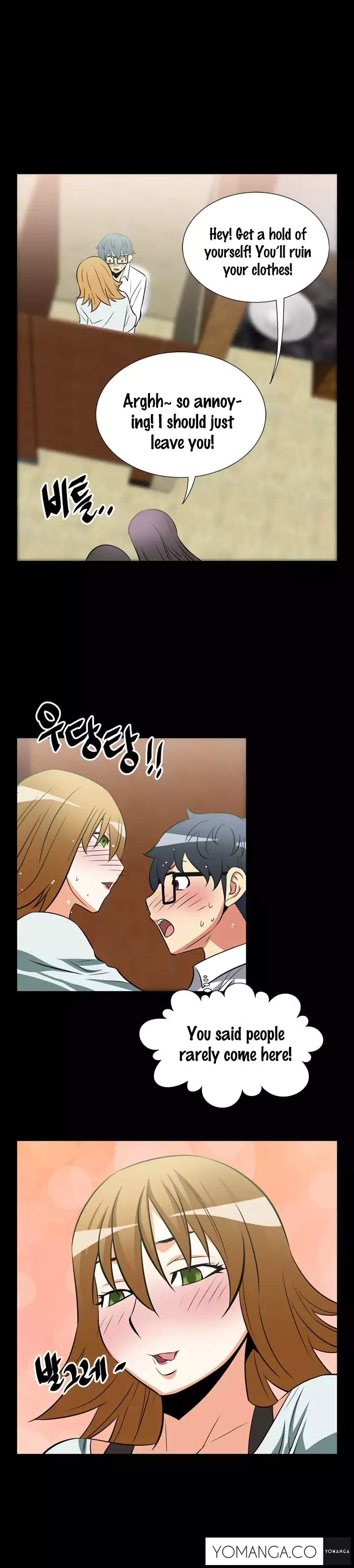 Love Parameter Ch.1-29