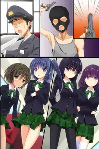 [DL Mate] Kankin Bus ~ Jack Sarete Zenra ni Hamerareru Onna-tachi