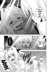 (COMIC1☆11) [sin-maniax (Todoroki Shin)] ToLOVEleS (To LOVE-Ru Darkness) [English] [Doujins.com]