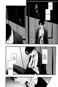 (C85) [#16, skull9, YABUKARA (Higa Yakkyoku, Okamoto K SoKiyoshi, Mizuta)] GETTING CLOSER Vol.02 (Shingeki no Kyojin) [English] [May Moe Scans]