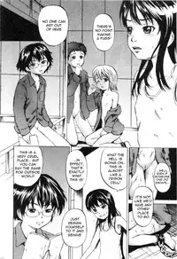 [Kawady MAX] Girl Prison Ch. 1-4 [English] =Torwyn=