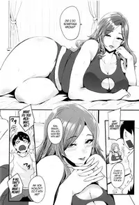 [Otochichi] Mama Naranai Onna-tachi Ch. 1- 5 [English]