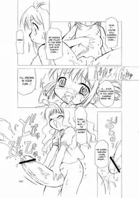 (C66) [BBB-Extra (Chuushin Kuranosuke)] Sakura-chan ga Taihen na Koto ni Nacchau Hon. | Sakura-chan's Amazing Adventure Book 1 (Cardcaptor Sakura) [English] [desudesu]