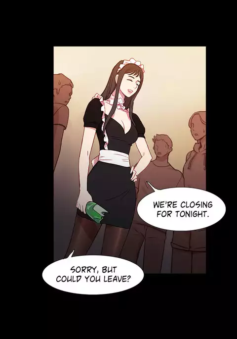 Scandal of the Witch Ch.1-38