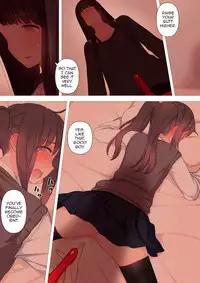 [Kariya (Calipur)] Kareshi Mochi Otokonoko ga Warui Onee-san ni Zenritsusen-zeme Sarete Otosarechau Hanashi [English] [mysterymeat3]