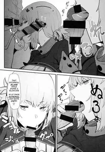 (C99) [Hanao Shouke (Yanase Kotatsu)] Kono Hon ni Honban Koui ha Issai Arimasen | This Book Contains Zero Sex (Fate/Grand Order) [English] [incogna777]