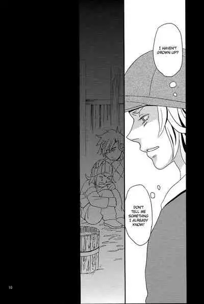 (Golden Blood 11) [Carica (Sasamaru Meka)] My old Kentucky derby (JoJo's Bizarre Adventure) [English]