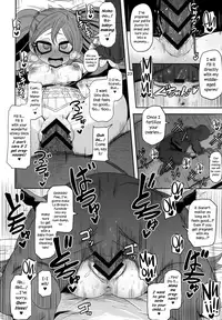 (Puniket 37) [HellDevice (nalvas)] Otonari-san-chi no Osanazuma (Boku no Hero Academia) [English] =Progste+LWB=