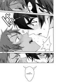 (C92) [Unky (Unko Yoshida)] TOP-LESS (Voltron: Legendary Defender) [English]