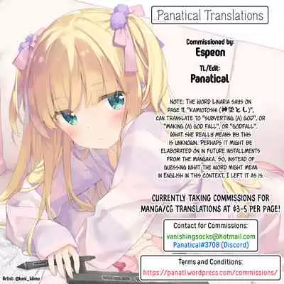 (C99) [Fumotono Mikoto] Me Ga Sametara Kemomimishoujo ni Natteita Ohanashi - The Story of How When I Woke Up, I Had Become an Animal-Eared Girl [English] [Panatical]