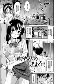 [RegDic] Kimagure Hanabira + Toranoana Leaflet [Chinese] [無邪気漢化組]