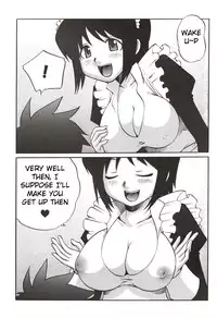 (C75) [WILD CARD (Takashi Naruse, Morio☆Hajioka)] Ero no Tsukaima (Zero no Tsukaima) [English] [Chocolate]