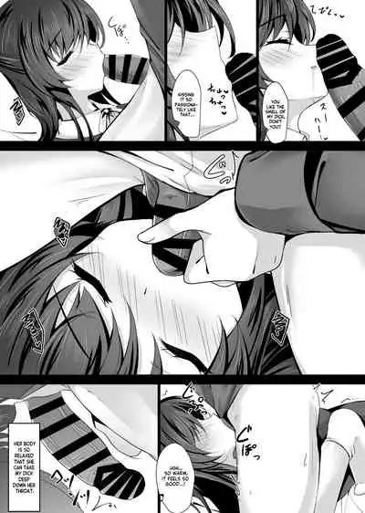 Saimin Kanojo 5 | Hypno Girlfriend 5