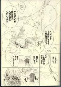 [UNISEX BLEND (Fujimiya Misuzu)] Ragnakko 3 (Ragnarok Online)