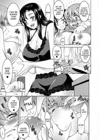 [Oowada Tomoki] Tokkun! Nyotaika Assistant | Intensive Training! Gender Bender Assistant (Nyotaika Dynamites! 6) [English] [desudesu]