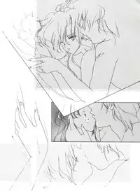 [Anthology] From the Moon 4 (Bishoujo Senshi Sailor Moon)