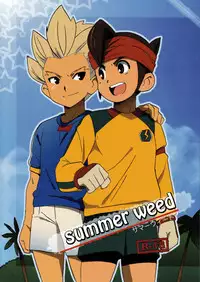[West One (10nin, Inuyama Niyao)] Summer Weed (Inazuma Eleven) [English] {Yorozuya Scanlation & Nice_Sawa}