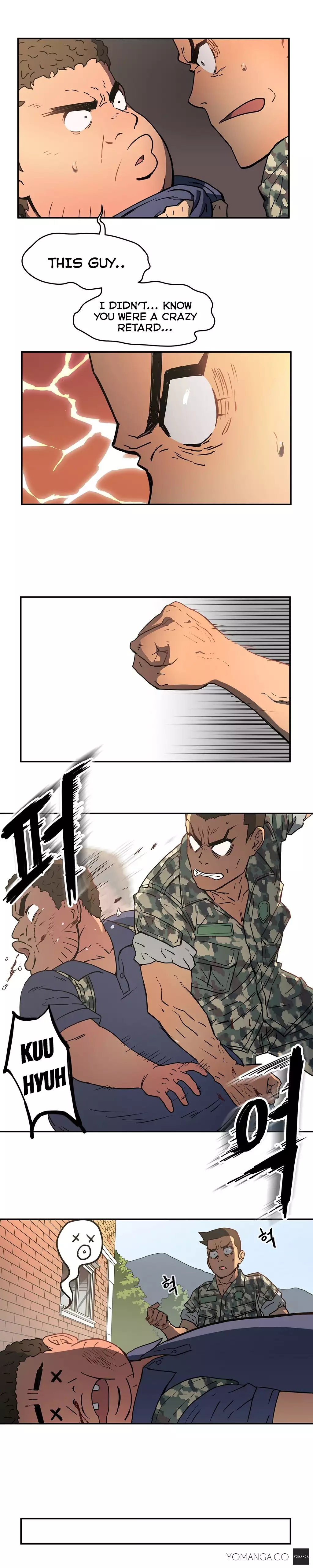 Refrain Love Ch.1-12