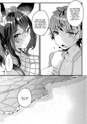 Ilsa-san to Guste de Vacances | A Vacation to Auguste Isles With Ilsa-san