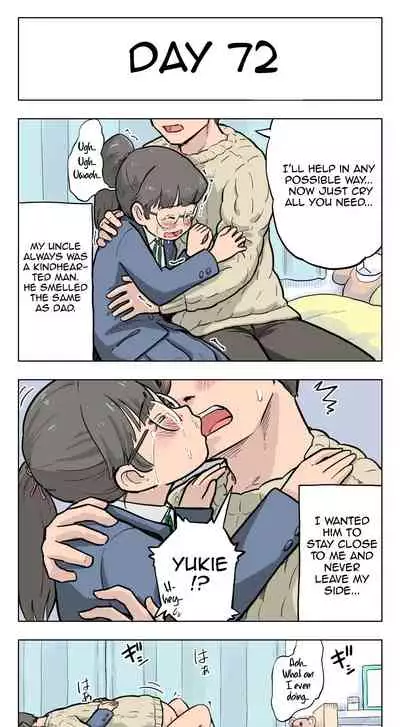 [Lithium] 100-Nichigo Ni Aiken To Sex Suru Jimi Kyonyuu Megane-Chan (English) (Harasho Project)