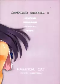 (C76) [Paranoia Cat (Fujiwara Shunichi)] Touhou Ukiyo Emaki - Tanpen Sairokushuu 2 (Touhou Project)