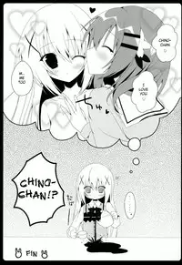 (C86) [Hasuneya (Hasune)] Cocochino (Gochuumon wa Usagi Desu ka?) [English] [TSHH]